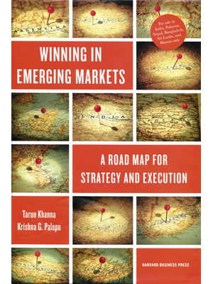 Book: Winning in Emerging Markets