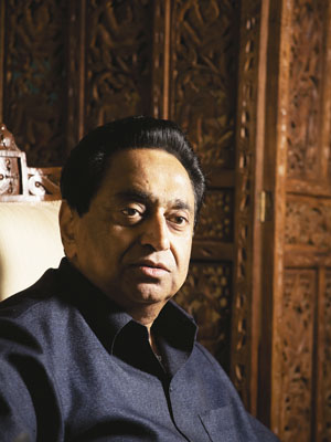 Kamal Nath Takes the Unlimited Road