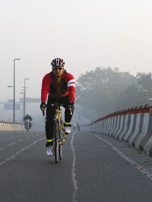India's Best Cycling Routes
