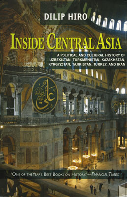Book Review : Inside Central Asia