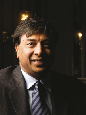 Lakshmi Mittal: Cast In A New Mould - Forbes India