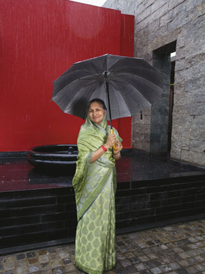 Savitri Jindal: The Matriarch
