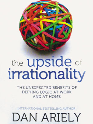 Book Review: The Upside of Irrationality