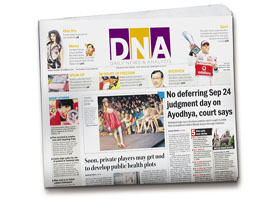 DNA Newspaper Attempts Mission Impossible