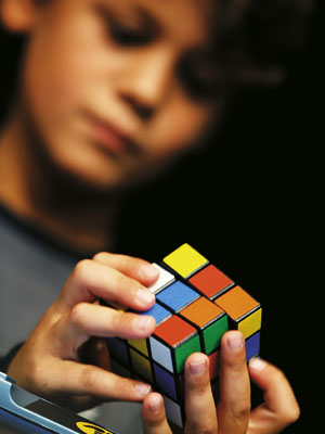 The Rubik's Cube Turns 30