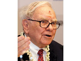 Warren Buffet: I Don't Have to be Smart About Everything