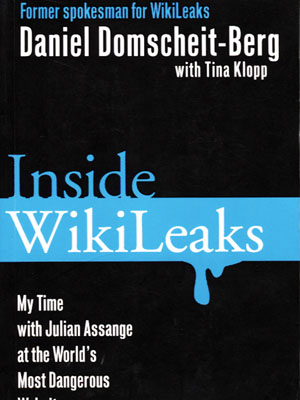 Book Review: Inside WikiLeaks