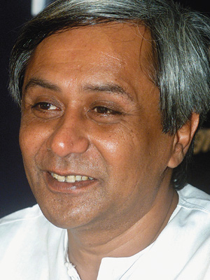 Naveen Patnaik
Chief Minister, Orissa
Remains unchallenged in his chair. But, now in his third term, the aura has faded a little. Is fighting within his party for the Posco project and trying his best to prevent Jagatsinghpur from being the Singur of his party.
