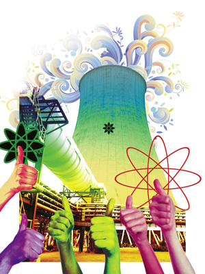 Will The Nuclear Power Industry Regain Public Trust?