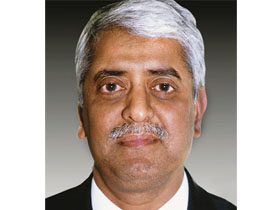 V.K. Viswanathan, Managing director, Bosch India