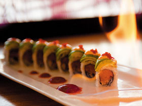 Sustainable Sushi - Go Fish!