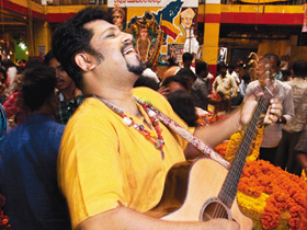 Raghu Dixit - Off Beat, On the Beat
