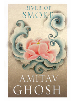 Amitav Ghosh's Next Book