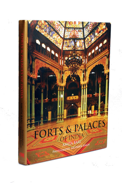 Book Review: Forts & Palaces of India
