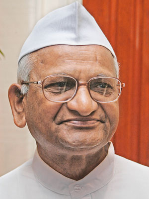 Anna Hazare: I Asked PM Whether His Team Shares His Values