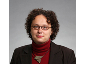 Ivey Professor Dina Ribbink
