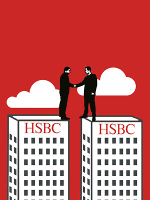 HSBC MF's Global Collaboration