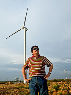 Second Wind for Gamesa