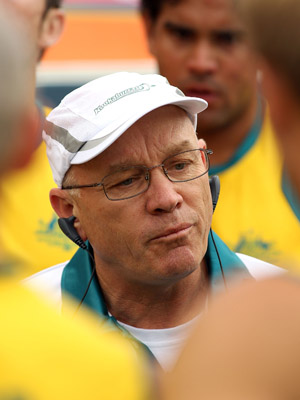 Ric Charlesworth: You Have to Plan Long Term