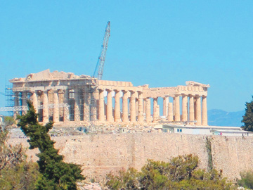 A Greek Tragedy Repeats Itself