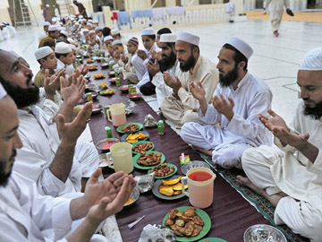 Fasting Traditions Across Religion