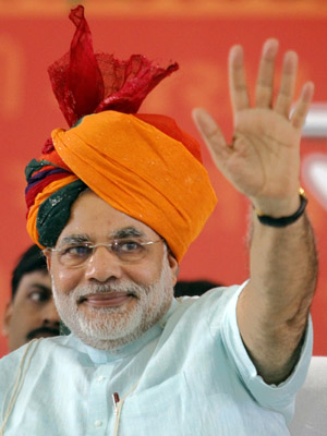 What do the Gujarat results mean for Modi?