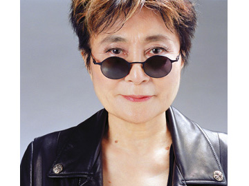 Five Minutes With Yoko Ono