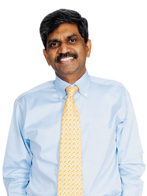 D. Shivakumar: The Mobile Business Is Not For The Faint-hearted