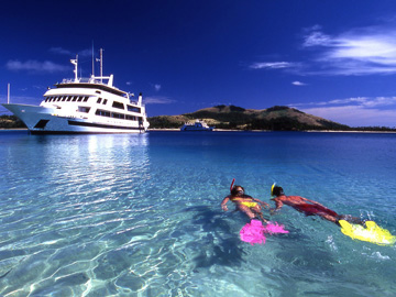 The Dream Island At Fiji