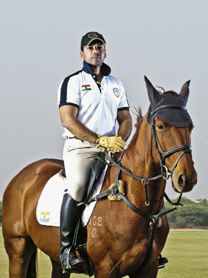 Why India Doesn't have an Equestrian Olympic Team