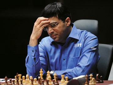 Vishy Anand - In Russia, Without Love