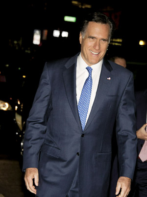 What's Mitt Romney Worth?