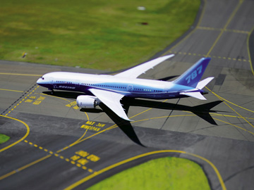 Fly the Dreamy Skies on the Dreamliner