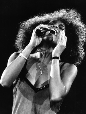 Moments in Time: A Tribute to Whitney Houston