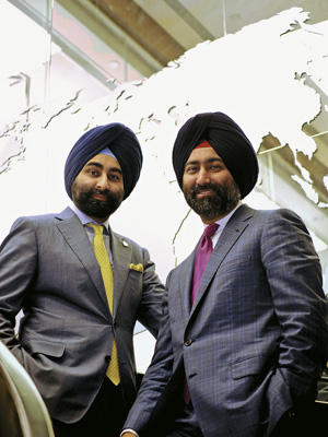 Will The Singh Billionaire Brothers Make It?