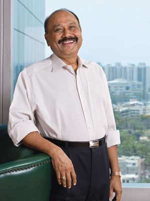 GM Rao: Fighting For His Dreams