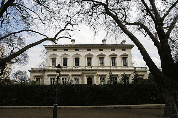 London: Second Home for India's Wealthy