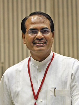 Madhya Pradesh CM's Current Focus is State, Not Nation