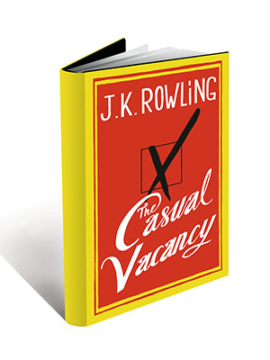 Book Review: The Casual Vacancy