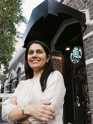 Starbucks India Isn't Celebrating Yet