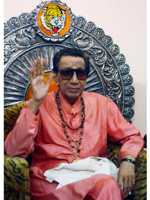 Bal Thackeray's Fractured Legacy