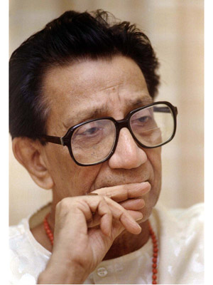 Bal Thackeray's Fractured Legacy