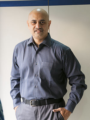 Vodafone's Chief Commercial Officer Sanjoy Mukherji Moves On