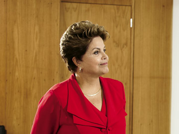 Dilma Rouseff: The Real Deal