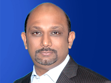 Kumar Parakala- is the KPMG, COO for advisory in India