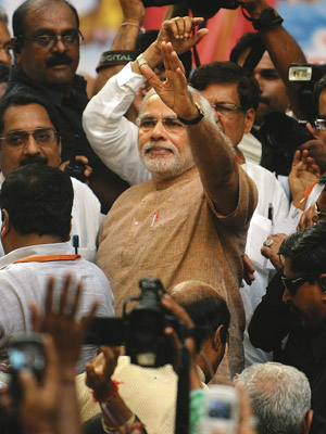 Narendra Modi: Role Model of Governance?