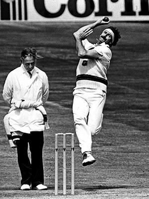 Dennis Lillee: You Are Born to Be A Fast Bowler
