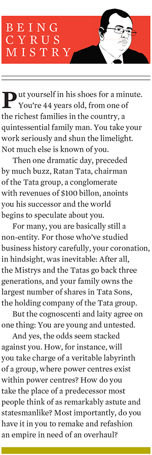 Putting the Shine Back Into Tata Steel