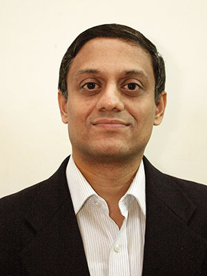 Vinay Dabholkar, president, Catalign Innovation Consulting