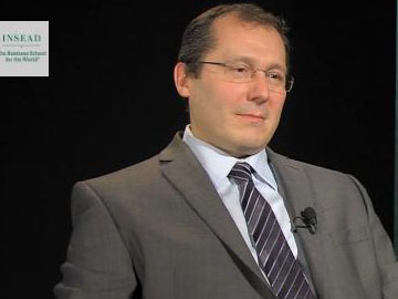 Javier Gimeno is Professor of Strategy at INSEAD